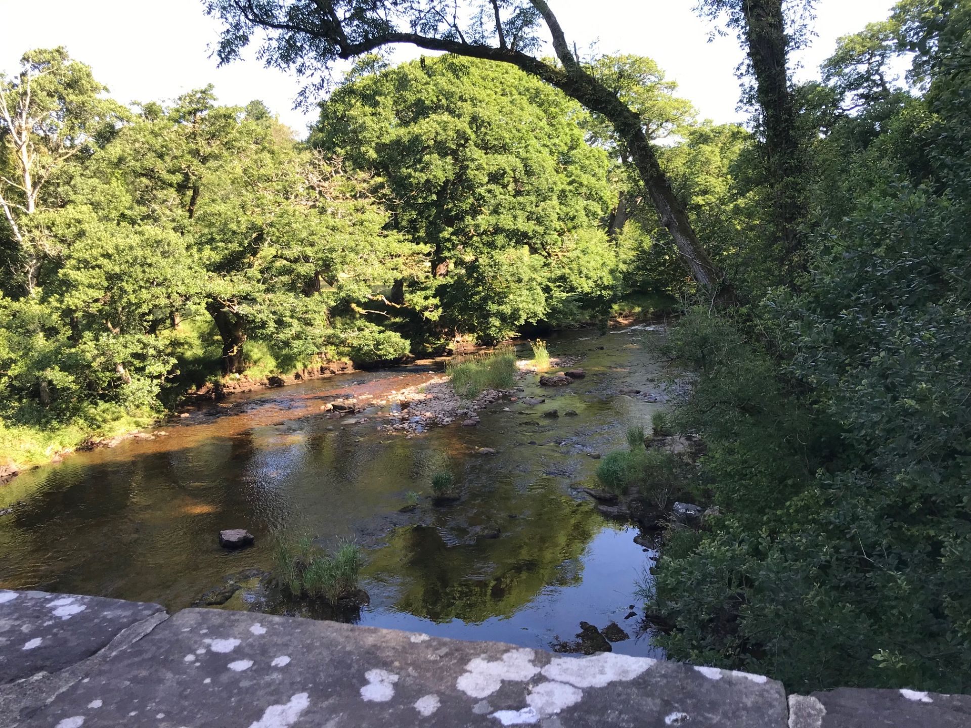River Senny