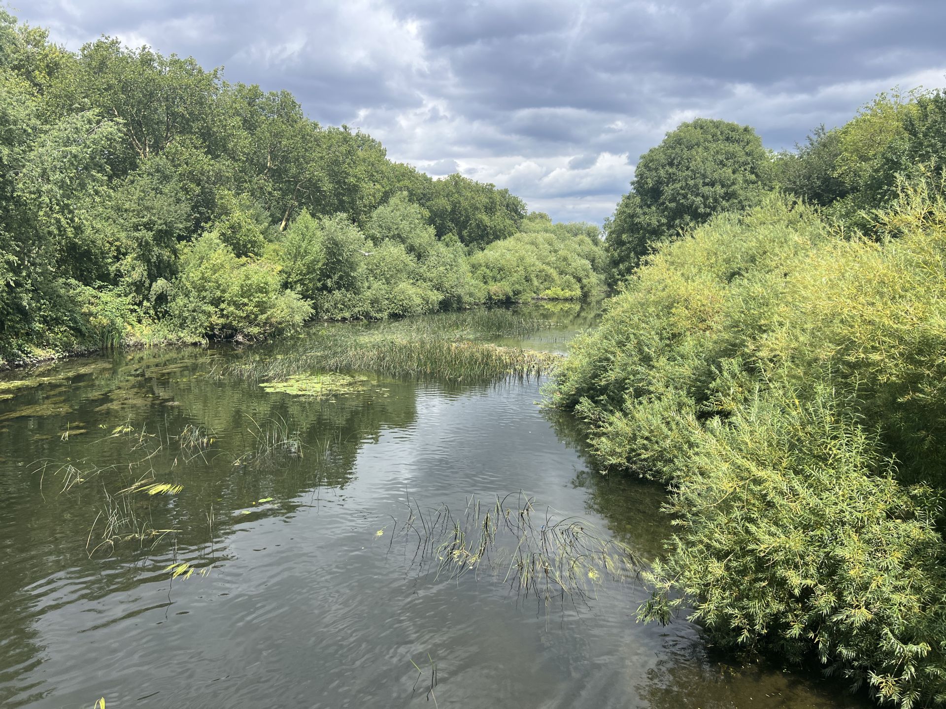The River Lea