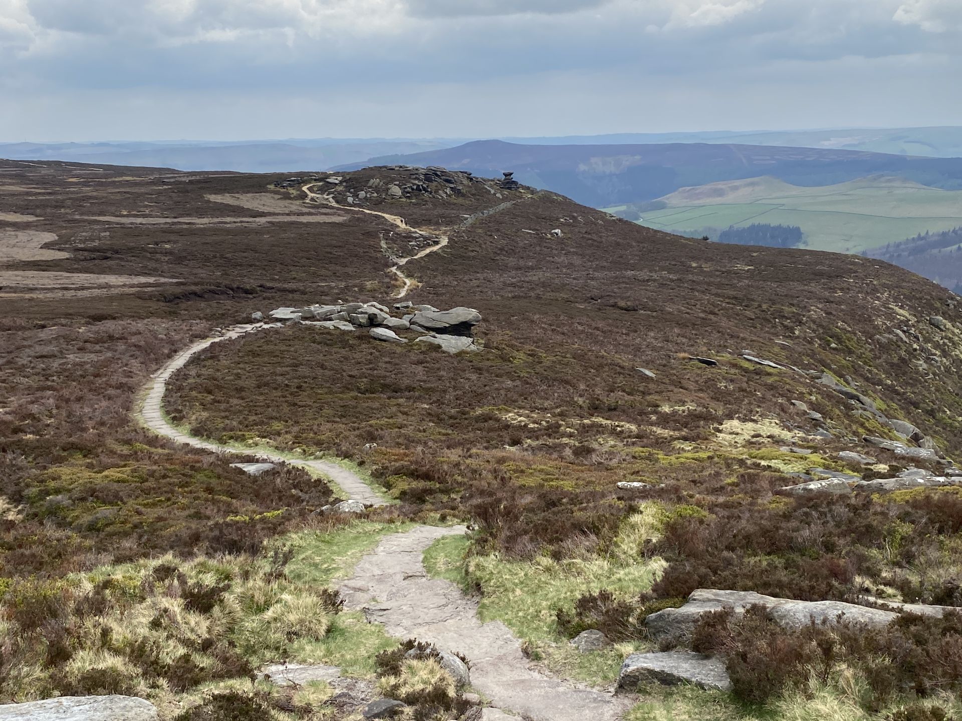 Derwent Edge