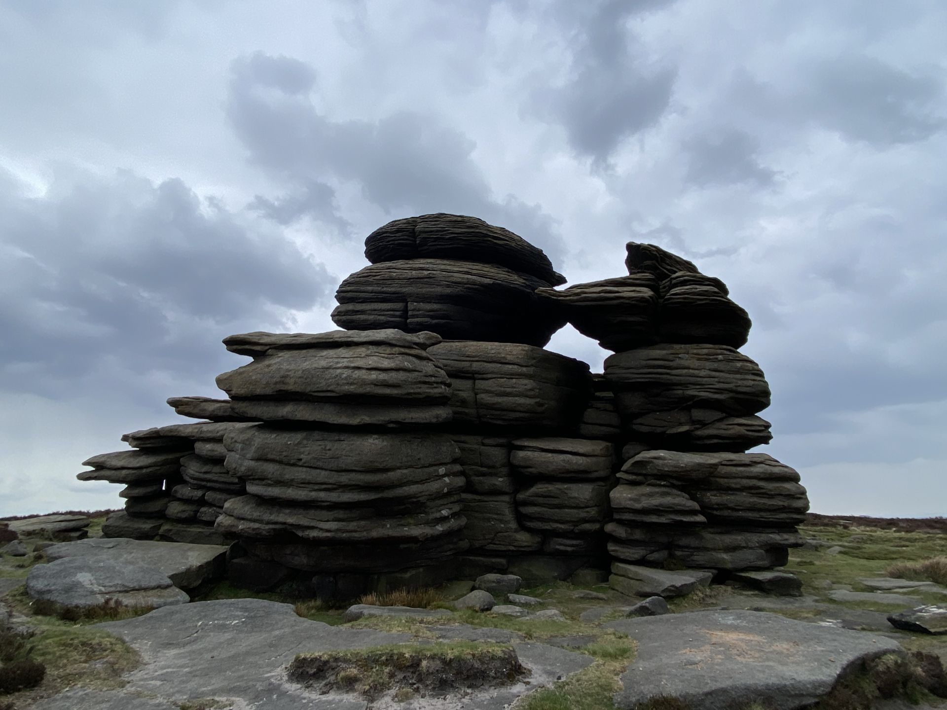 Wheel Stones
