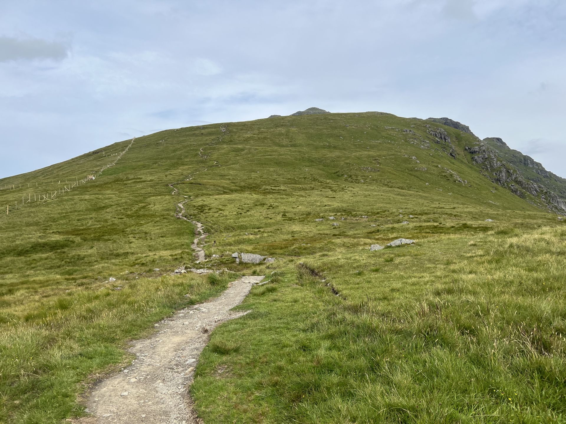 Beinn Ime 1