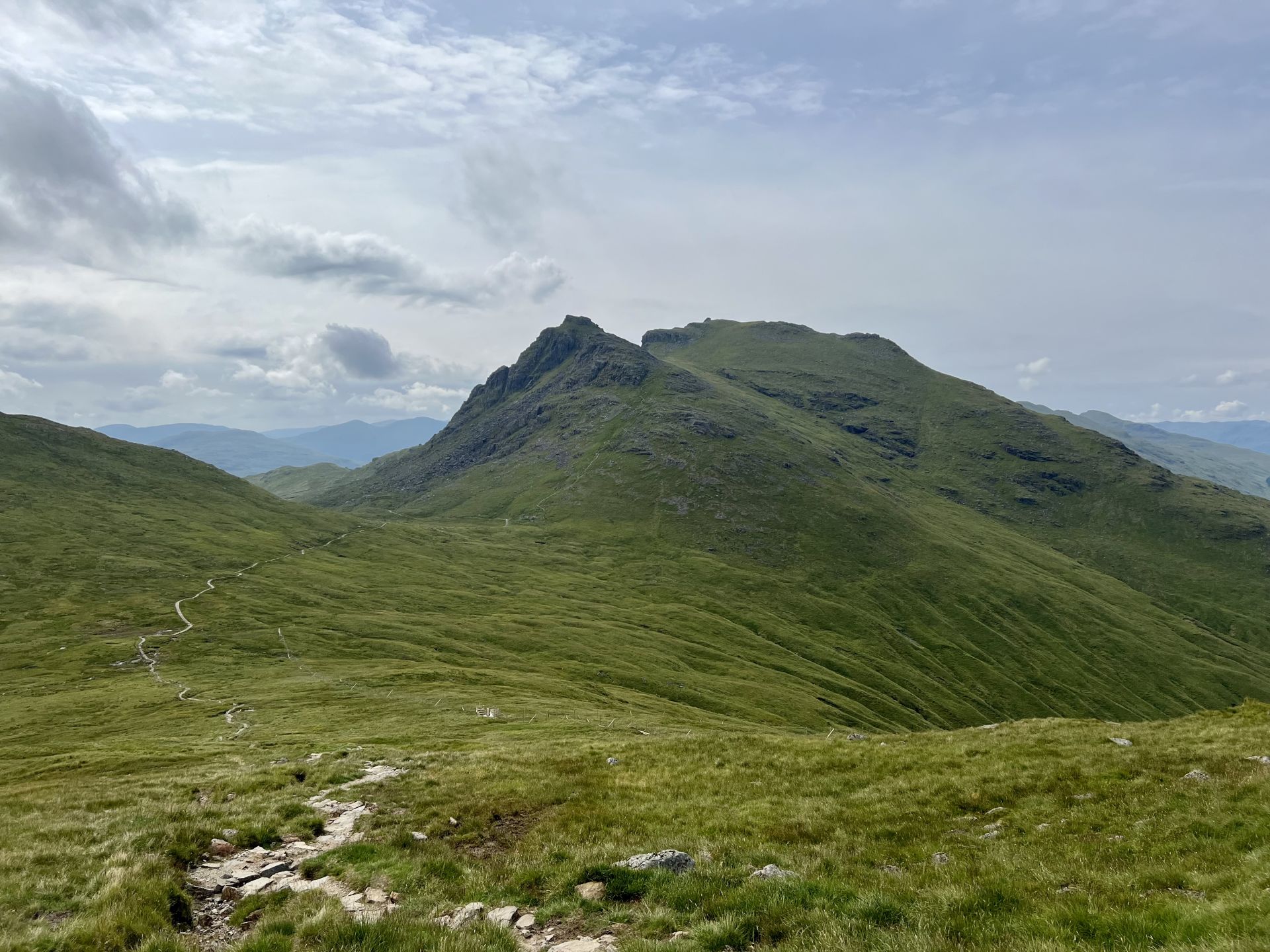Beinn Ime 2