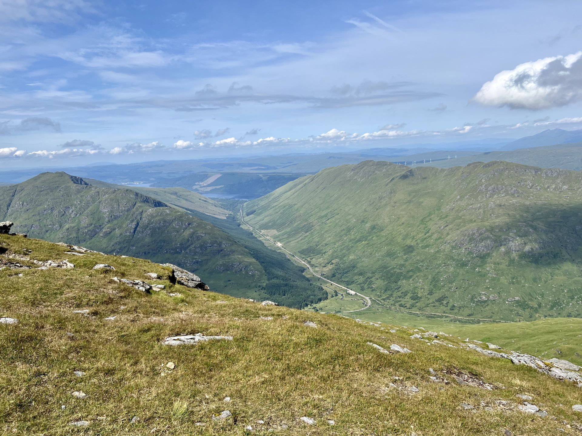 Beinn Ime 3