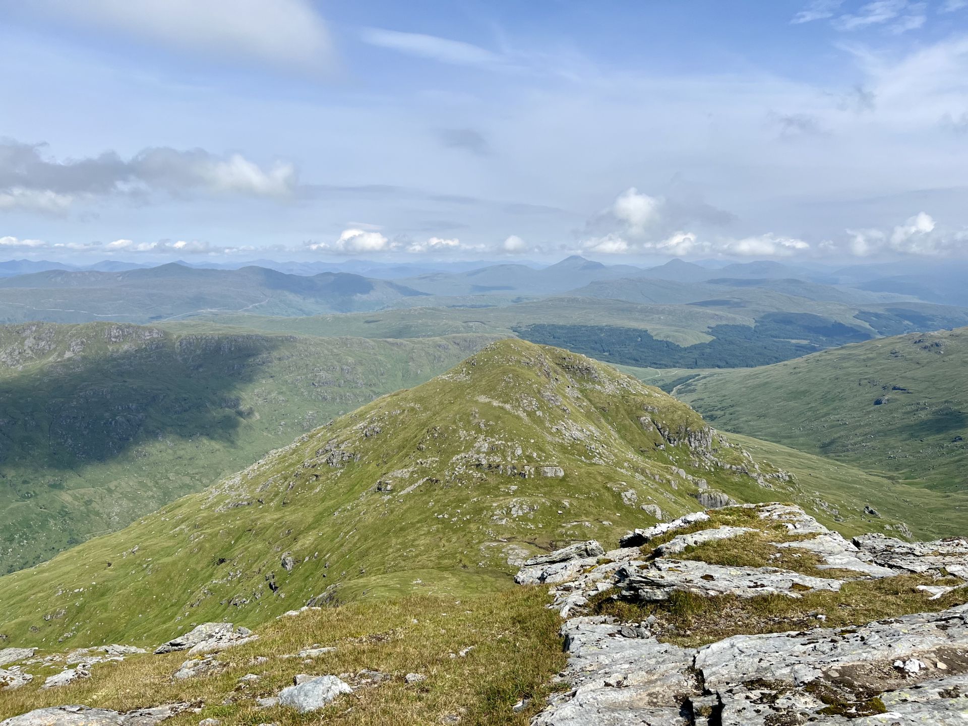 Beinn Ime 4