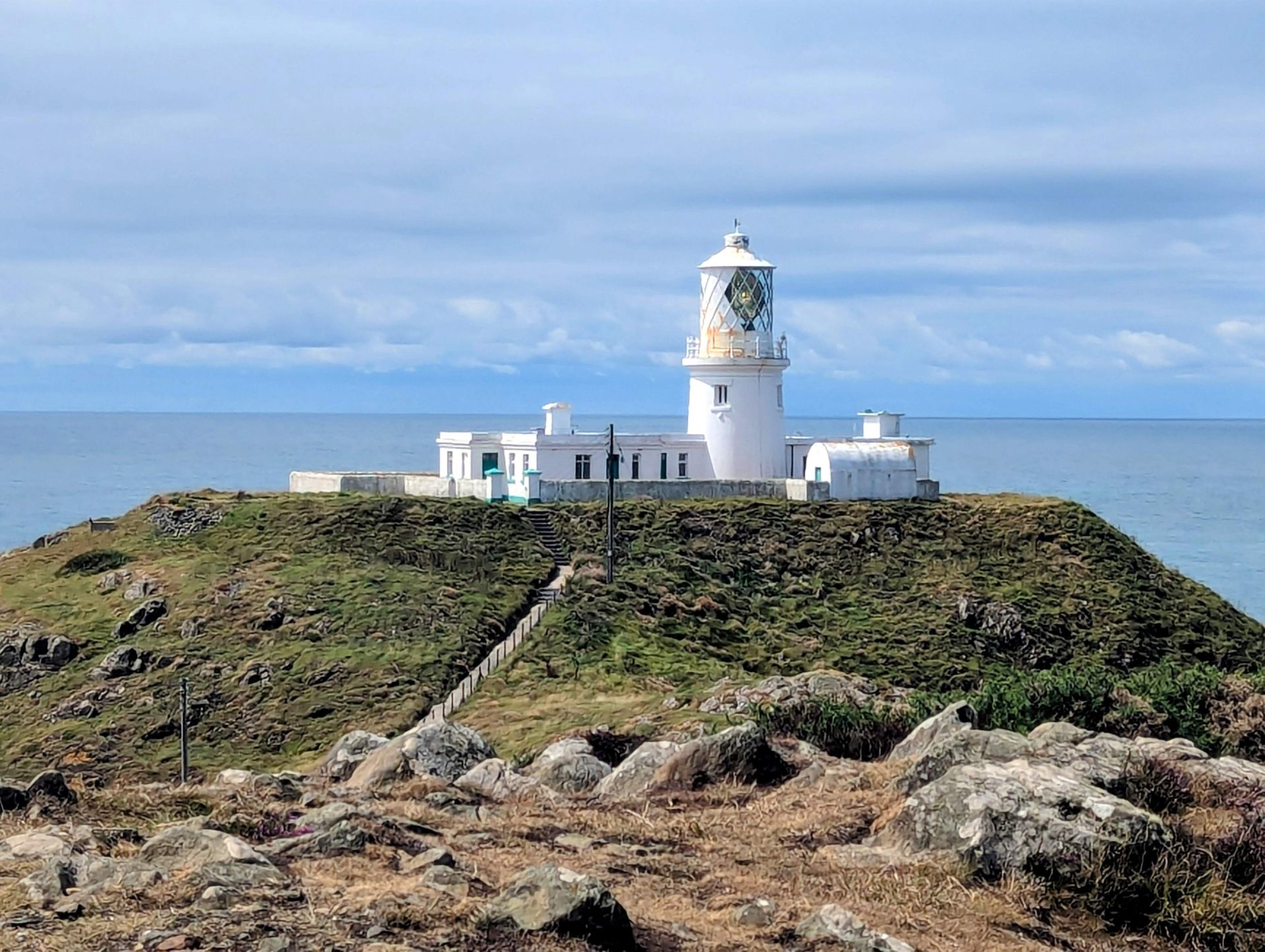 Strumble Head lighthouse