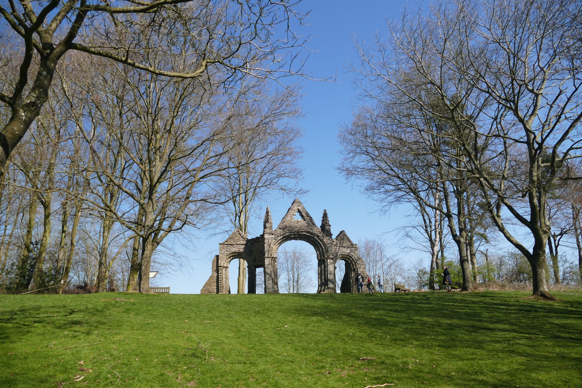 Shobdon Arches