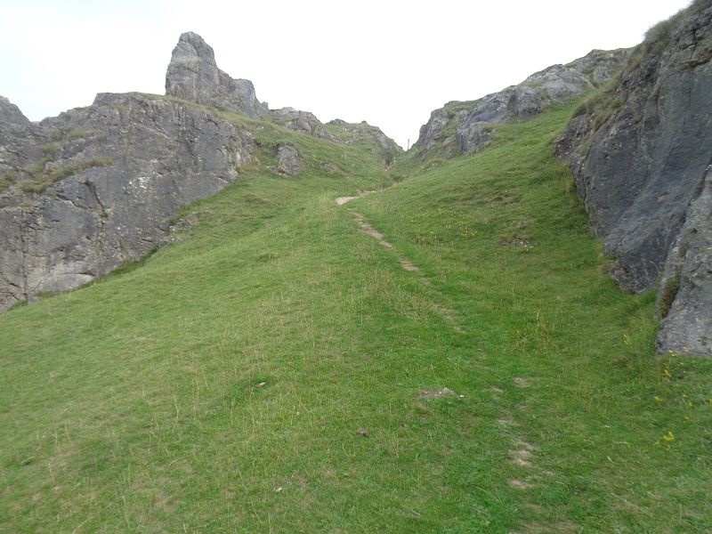 Harboro climb