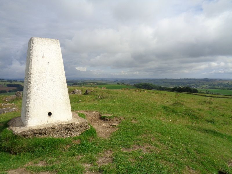 Trig point