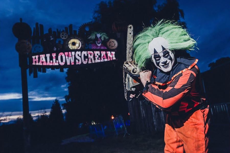 Hallowscream photo