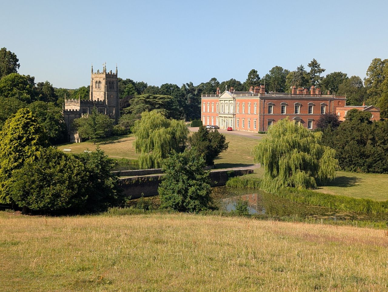 Staunton Hall