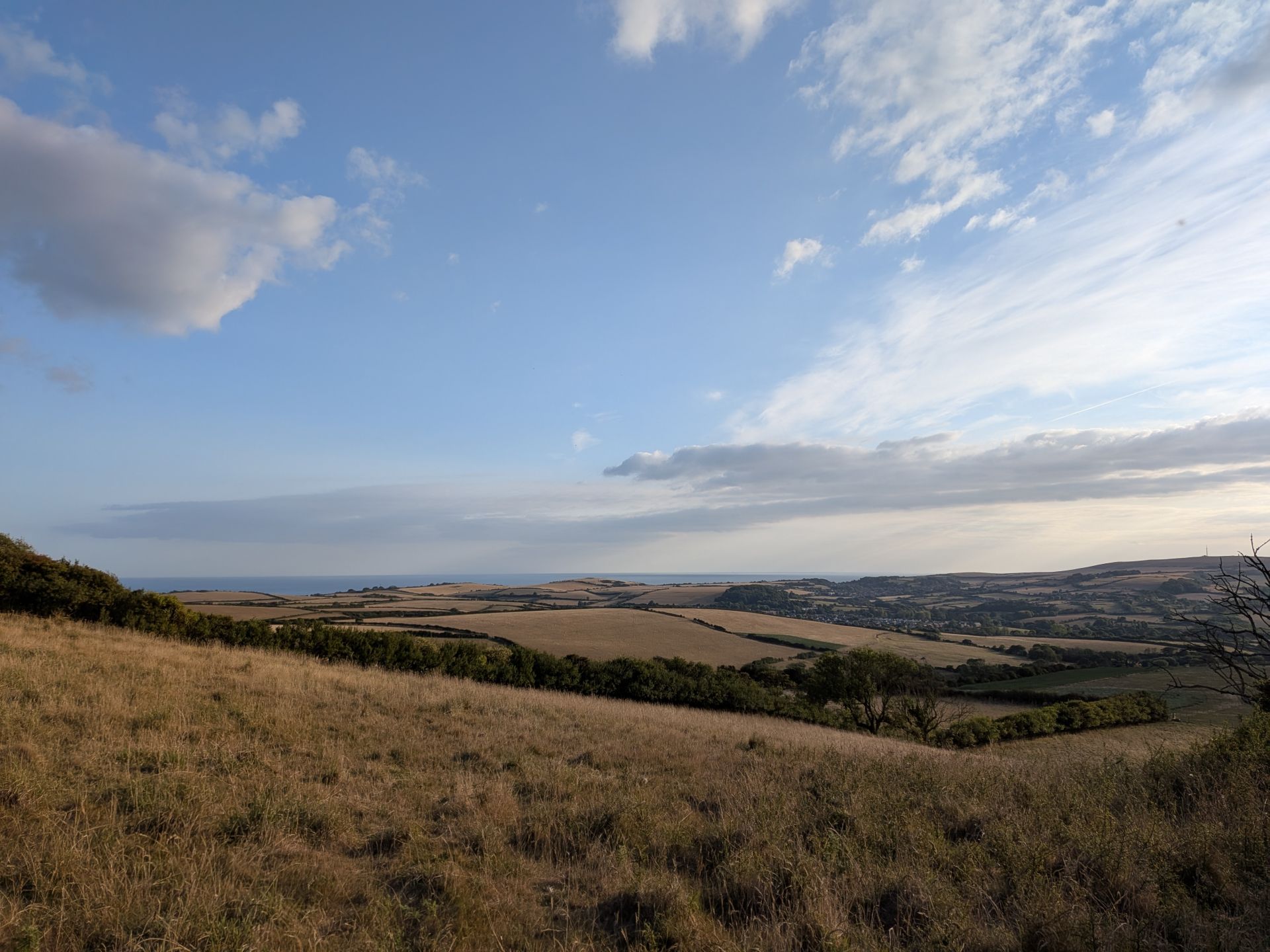 A landscape