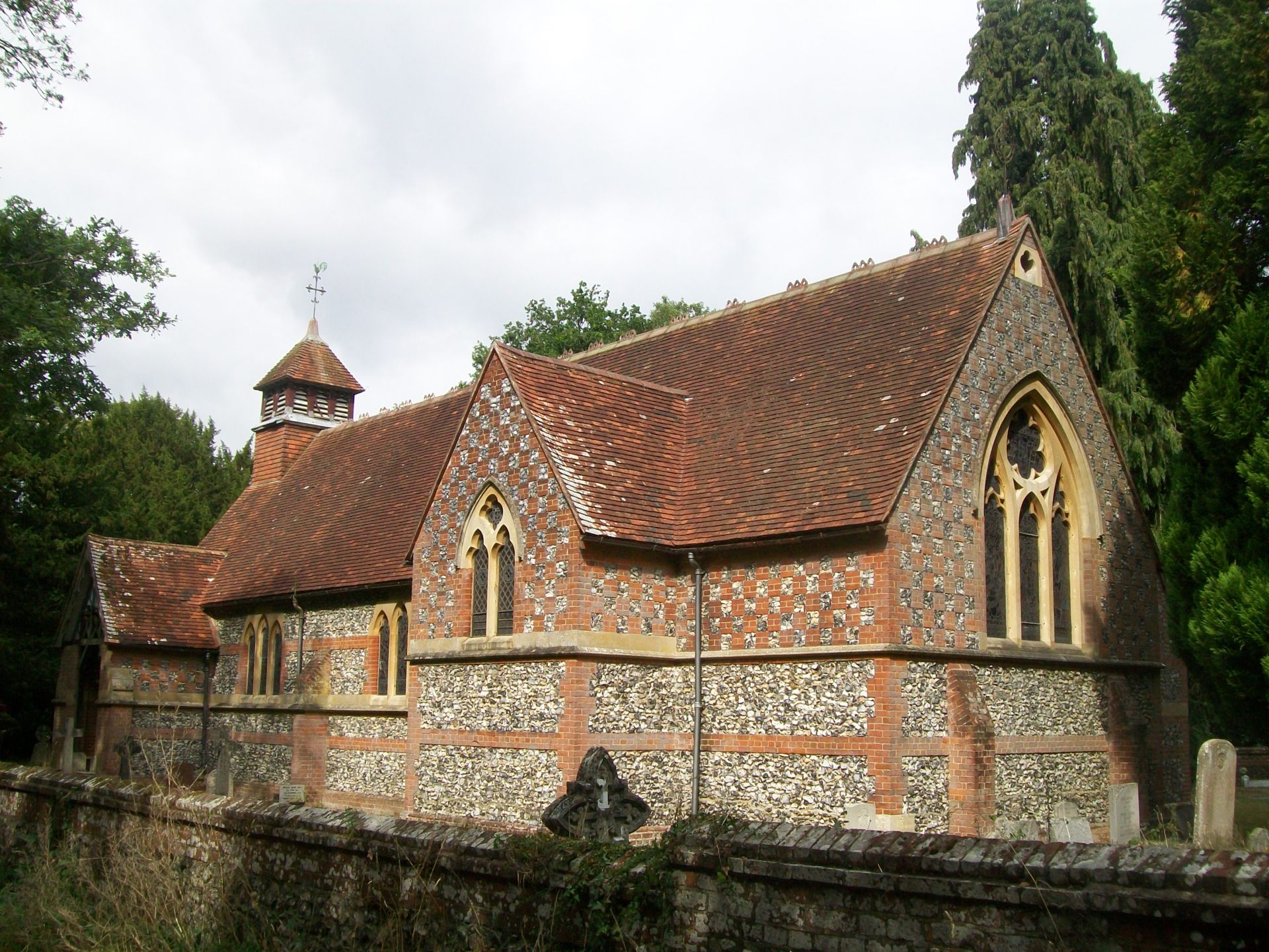 St Anne's Dropmore