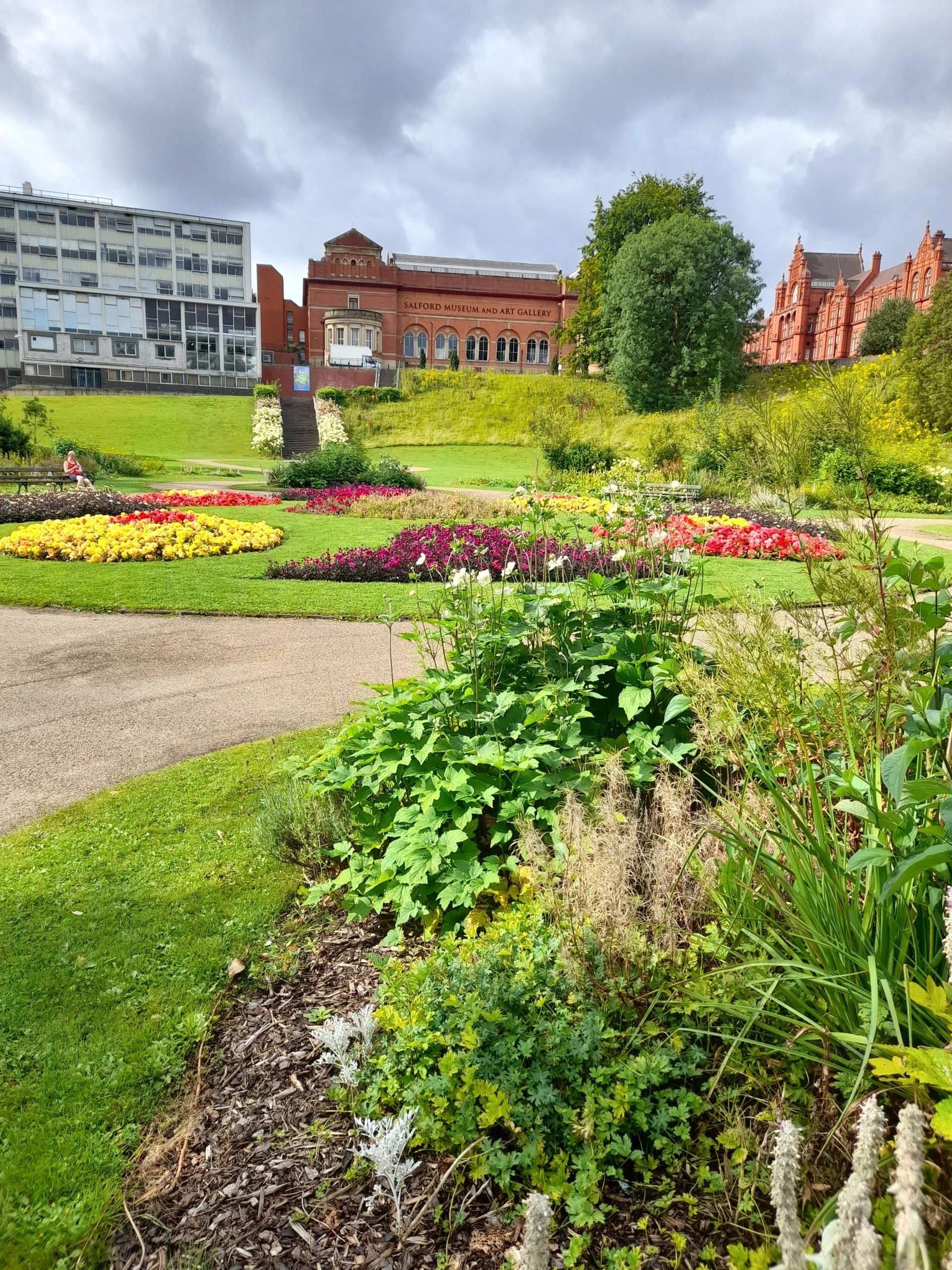 Peel Park
