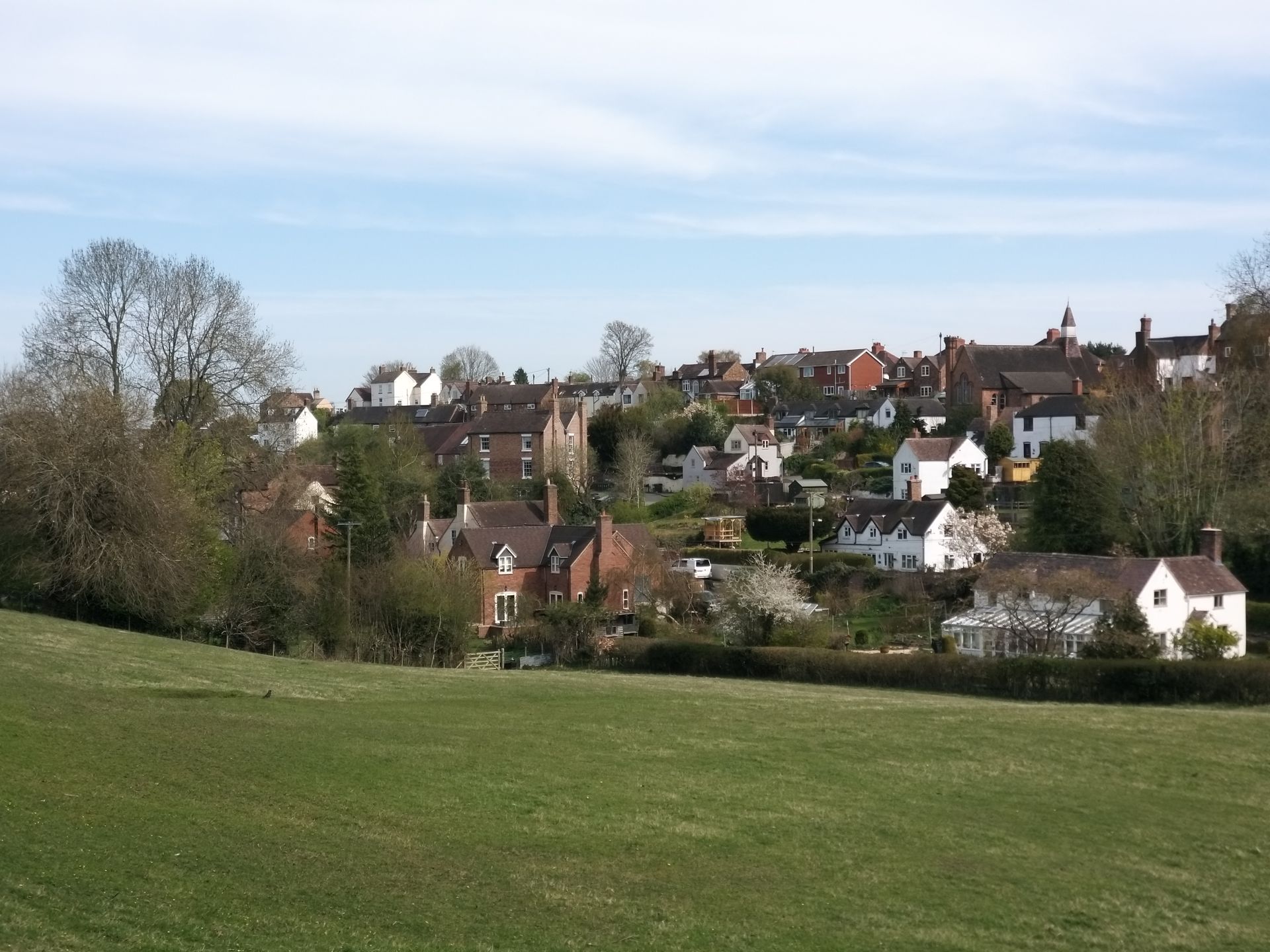 View of the Jitties