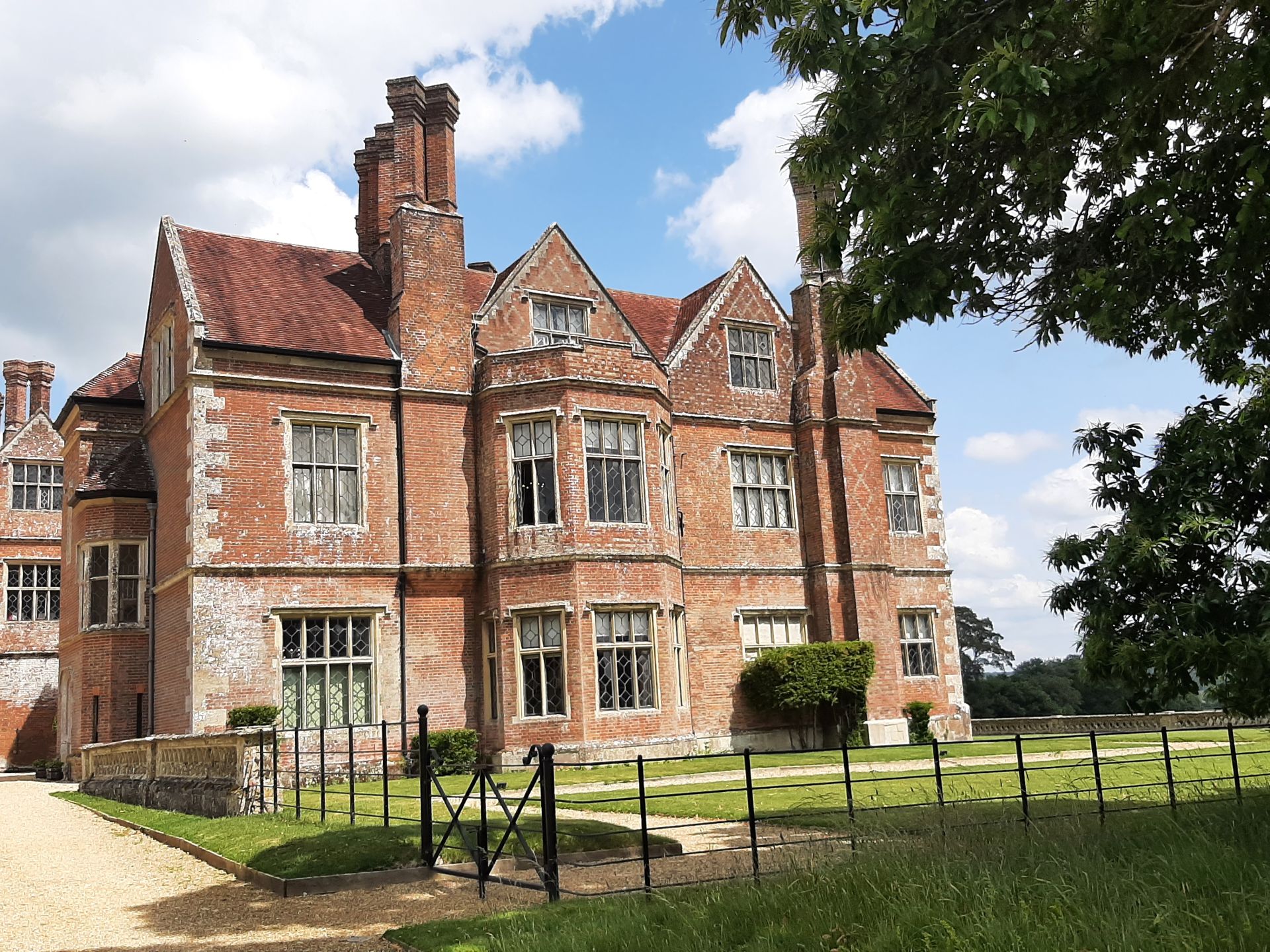 Breamore House