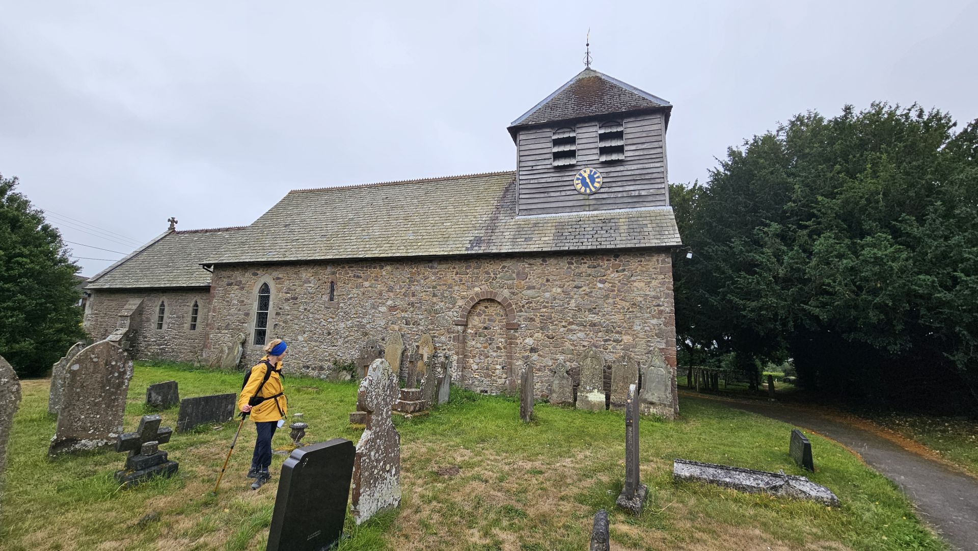 Wentnor Church