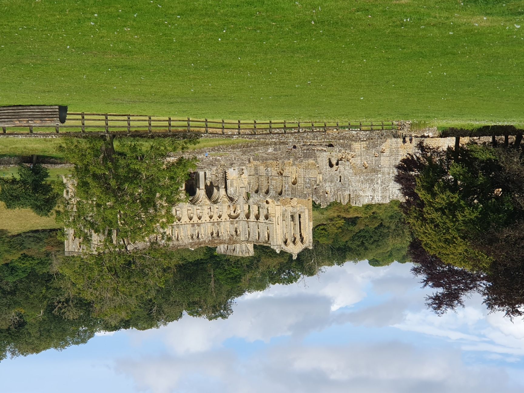Rievaulx Abbey