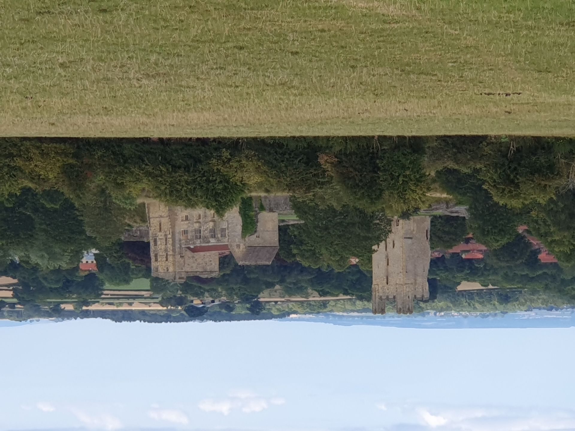 Helmsley Castle