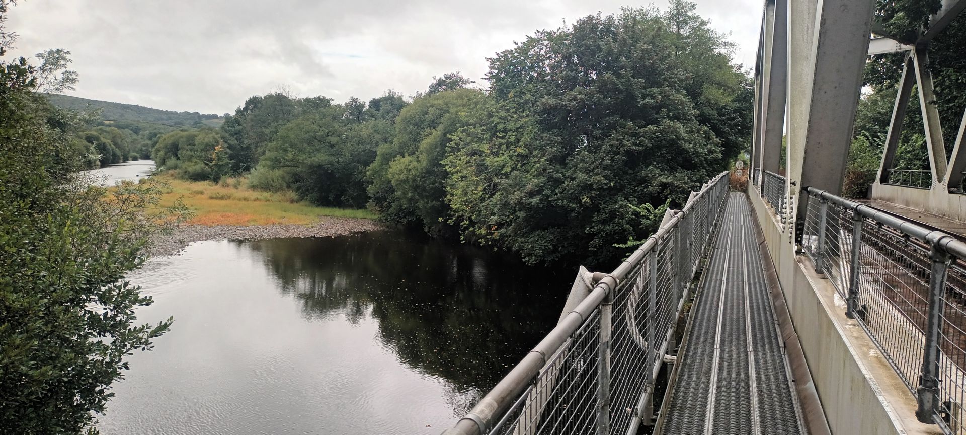 Glanrhyd Bridge