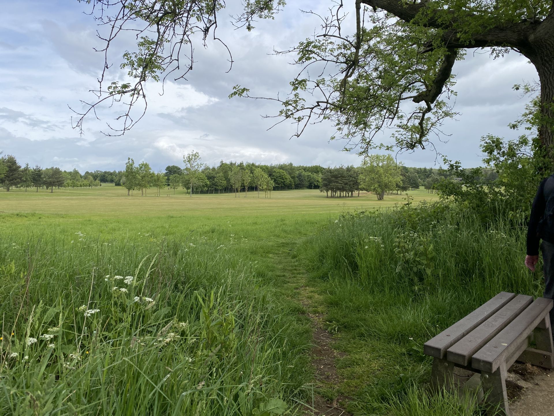 Kilnwick Percy Golf Course