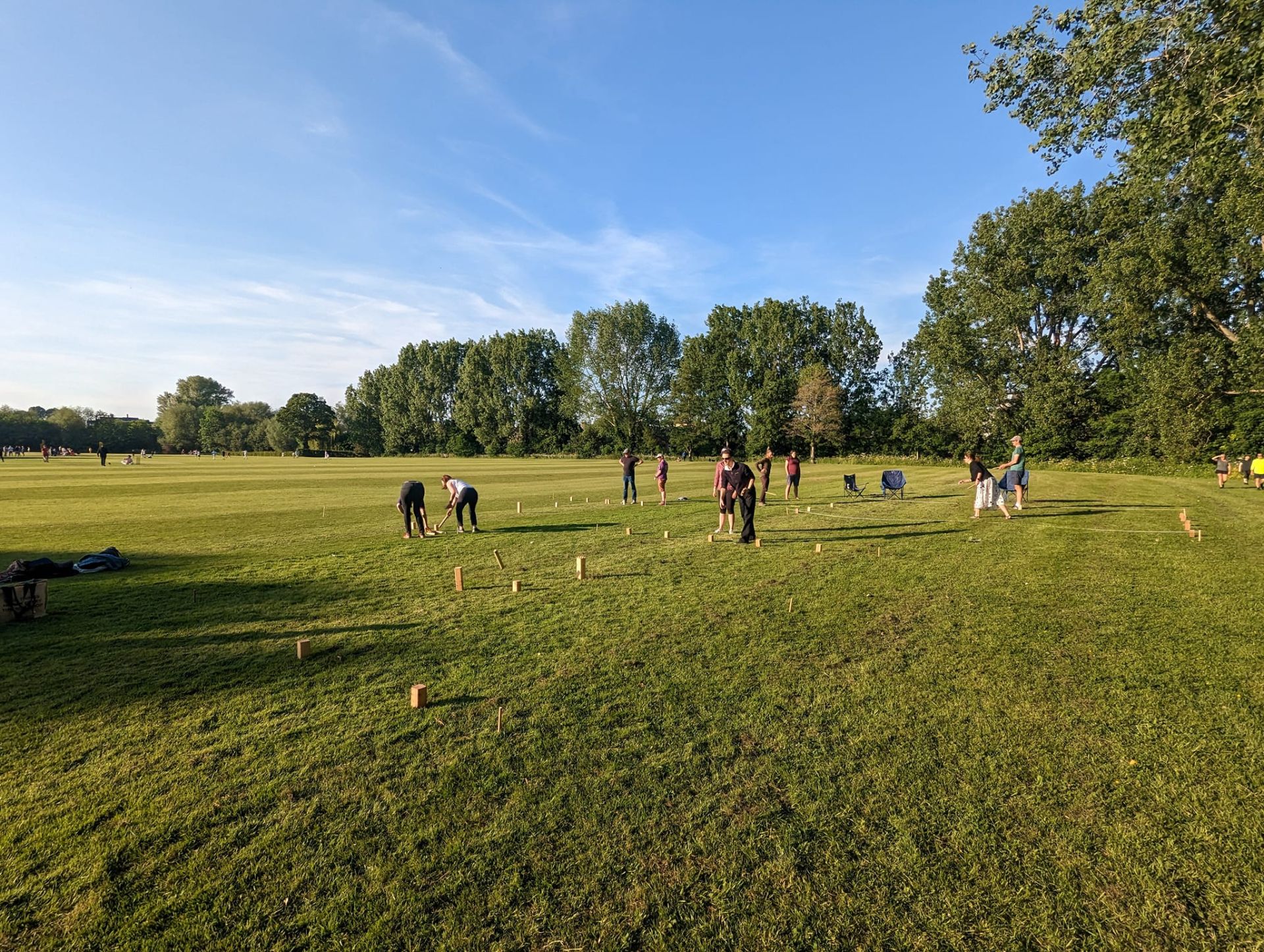 Kubb social