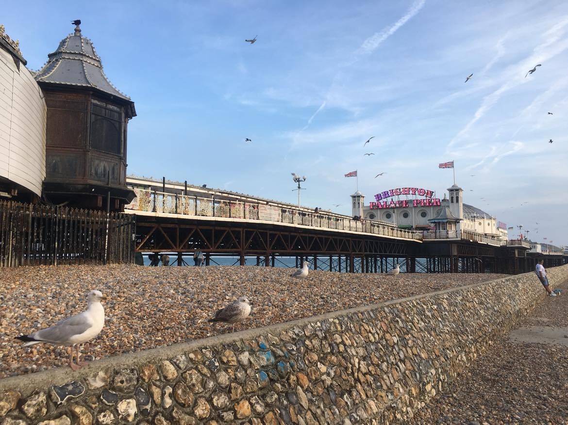 Brighton Pier