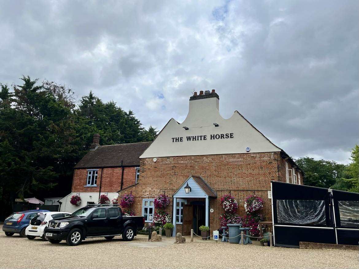 The White Horse pub