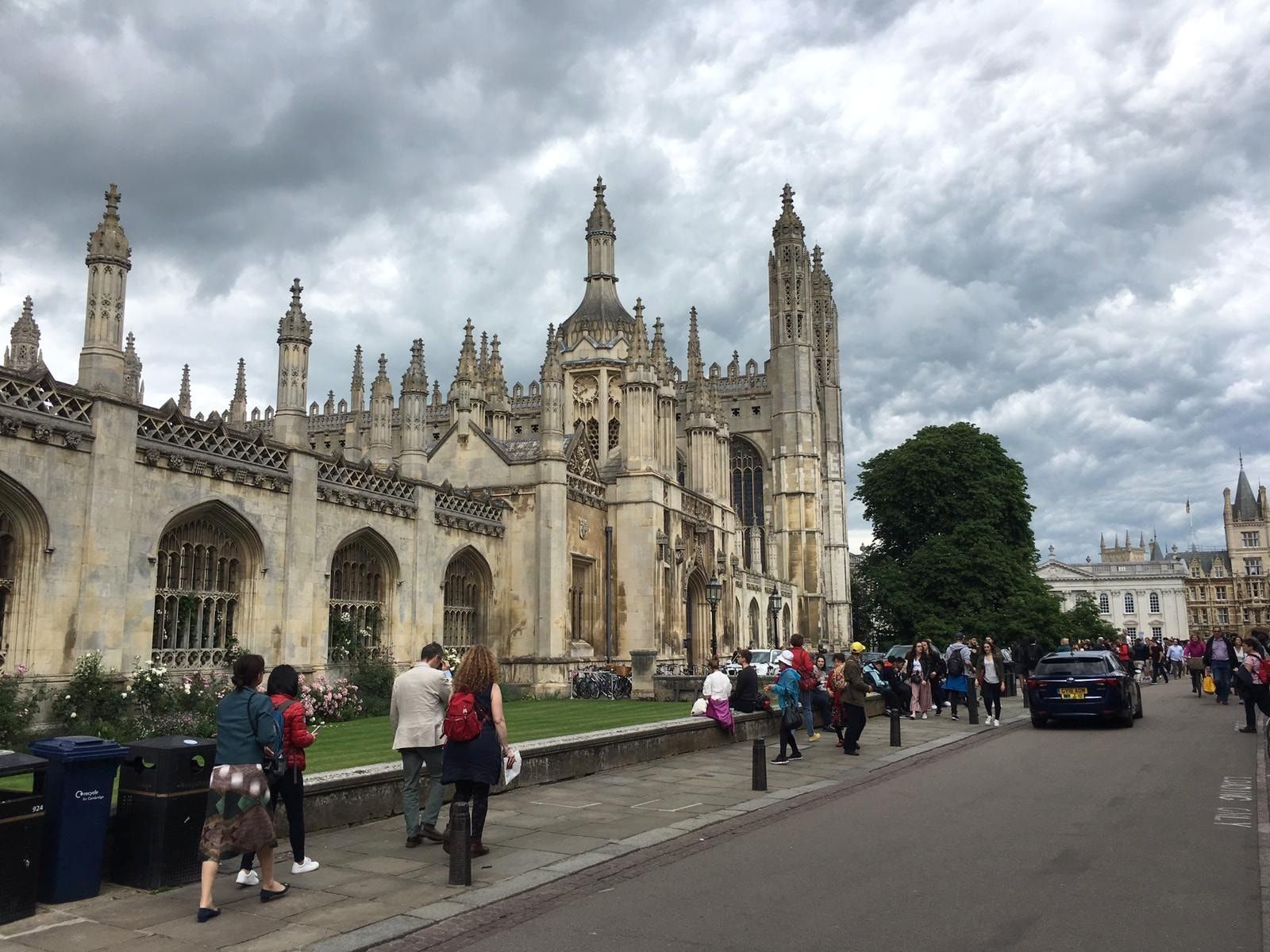 Gonville and Caius College, Cambridge