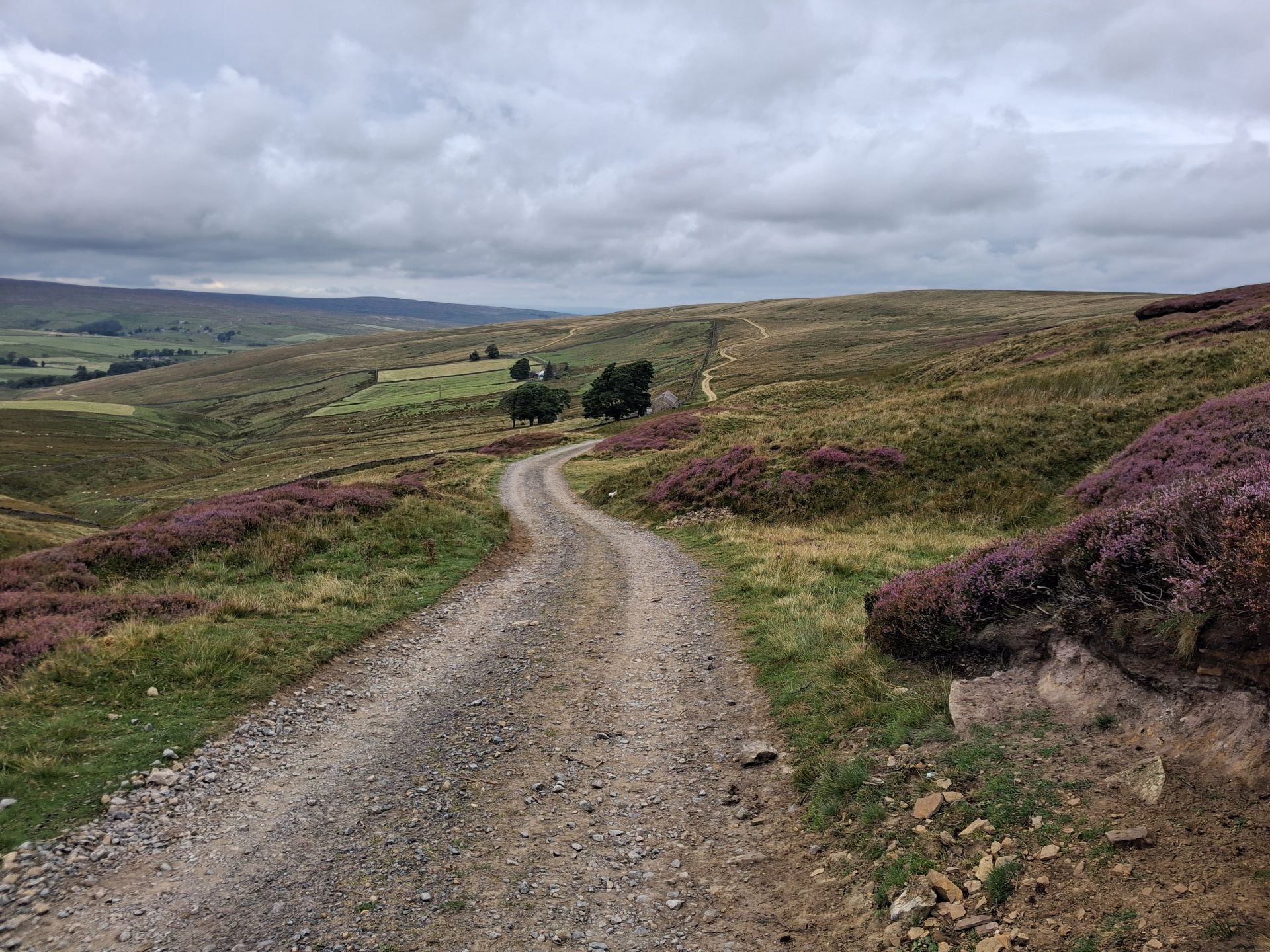 track on Byerhope