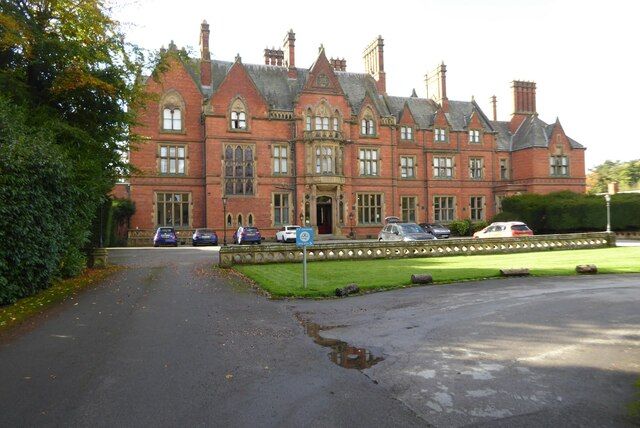 Wroxall Abbey Hotel