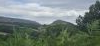 Castell Dinas Bran from Velvet Hill