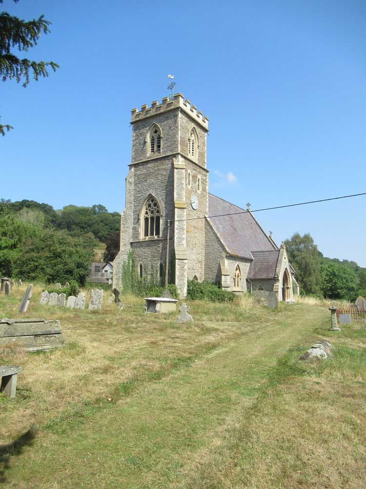 Llowes Church