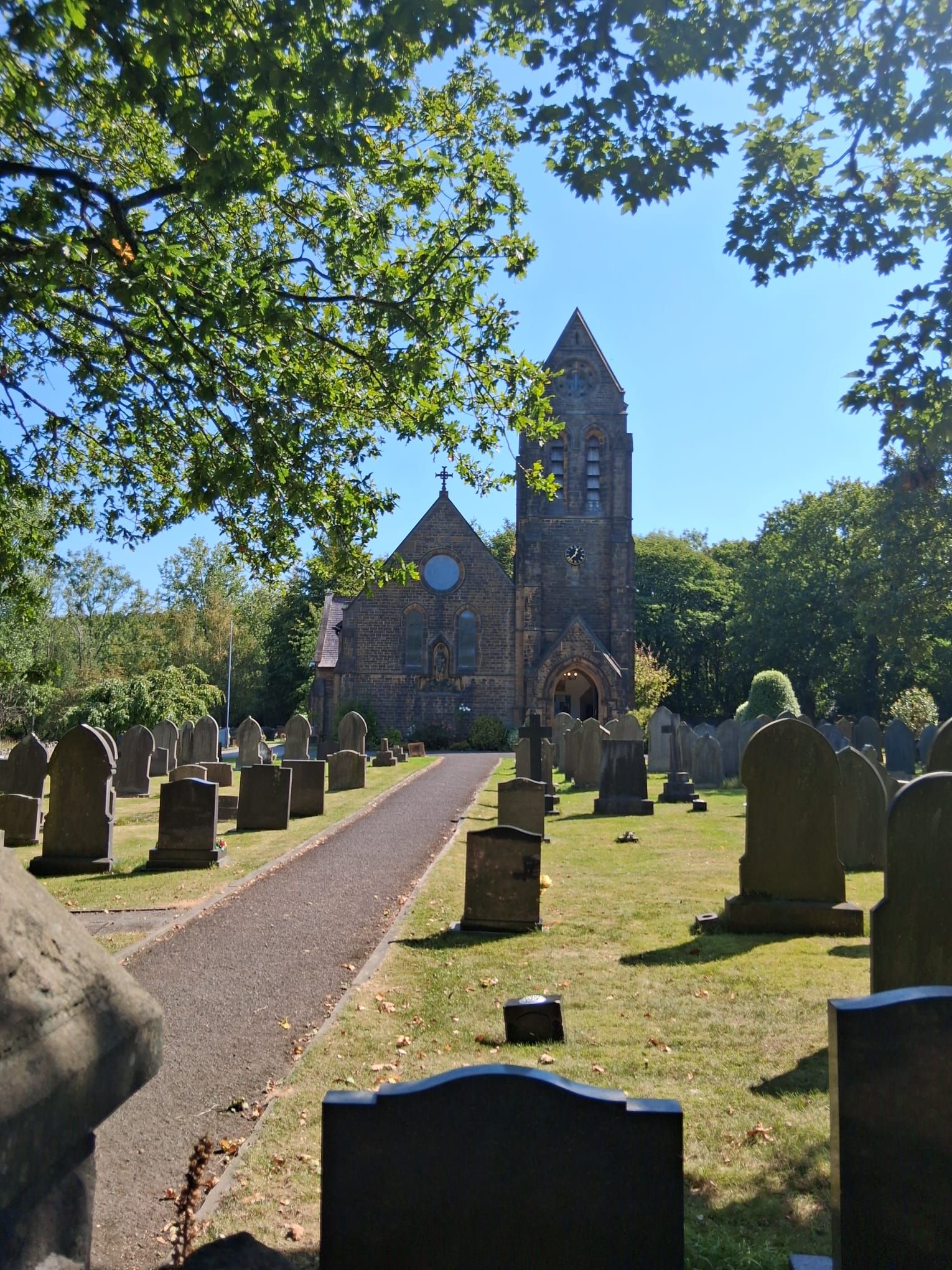 Dalton Church