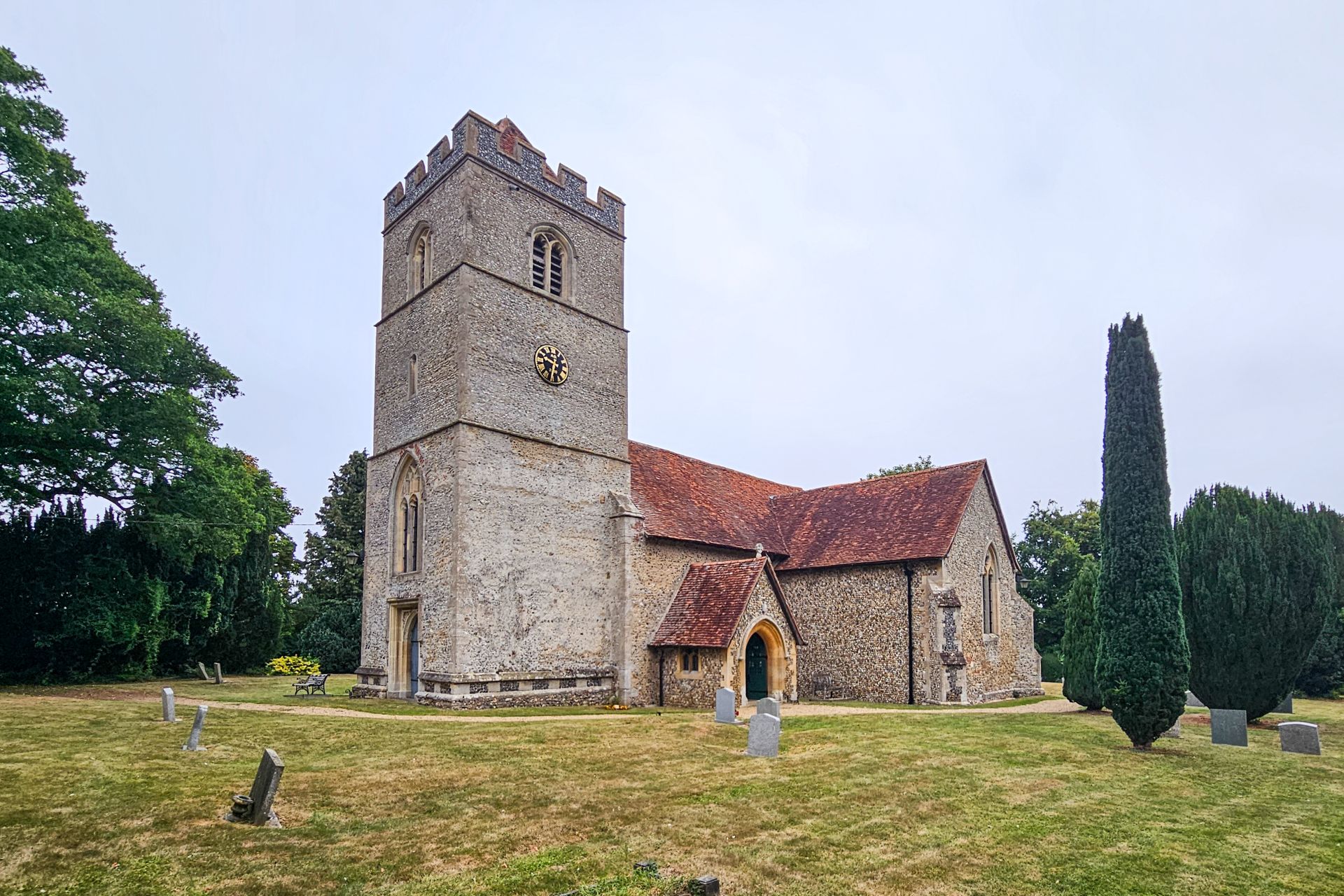 Berden Church