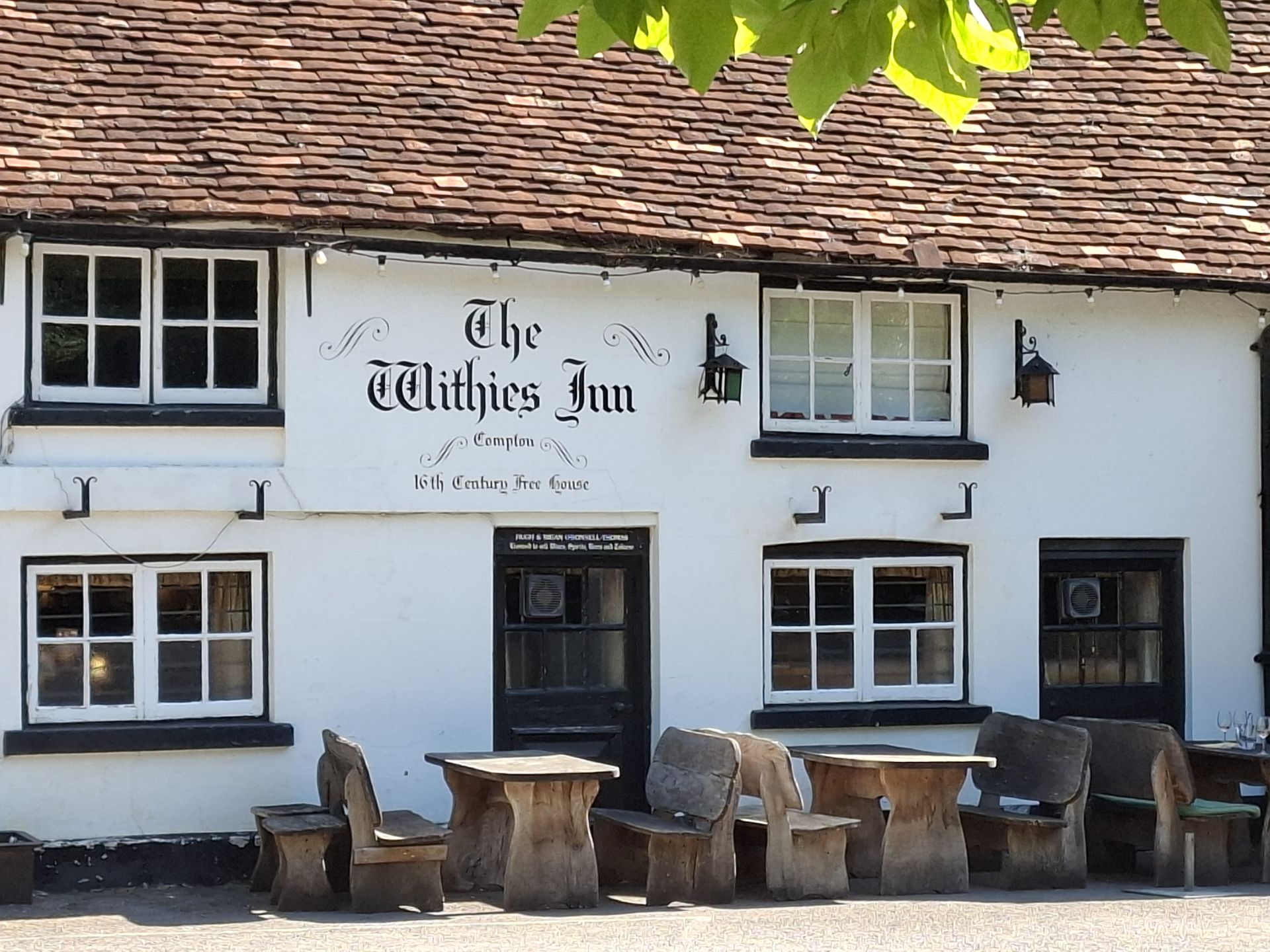 The Withies Inn
