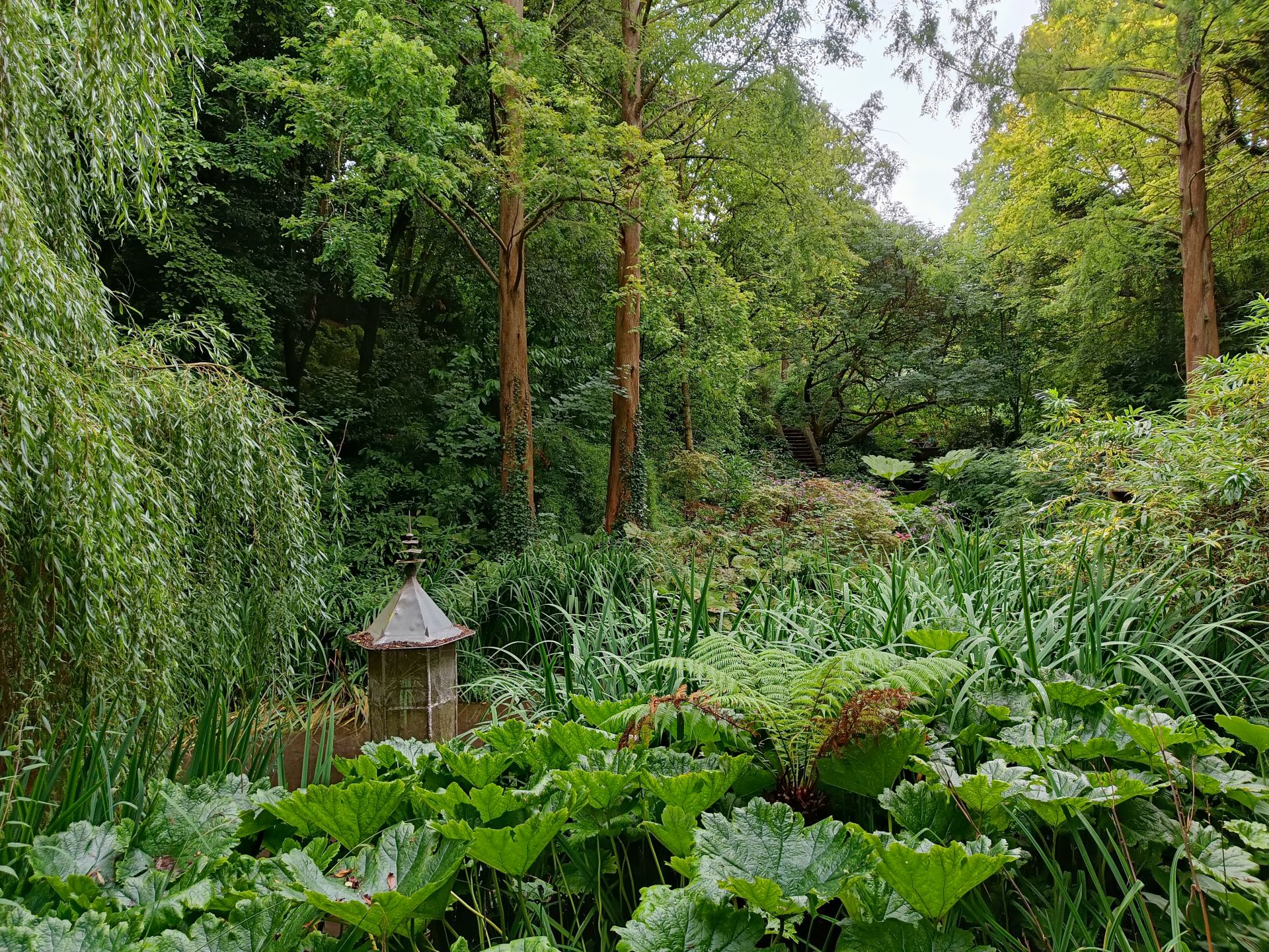 Lyde Gardens