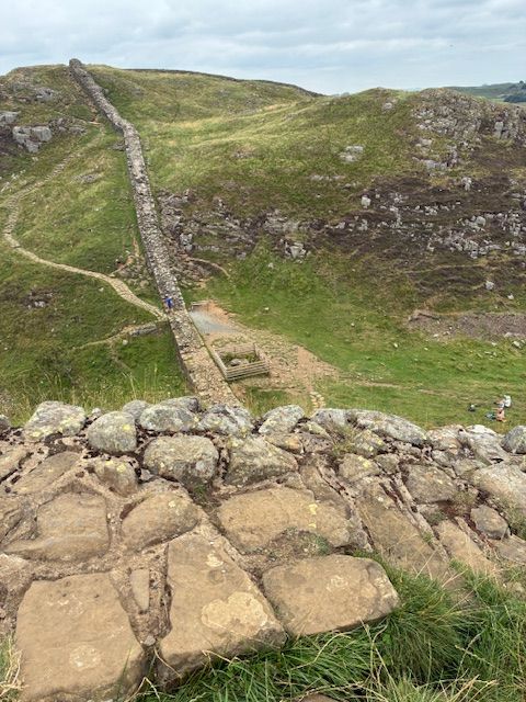 down to sycamore gap