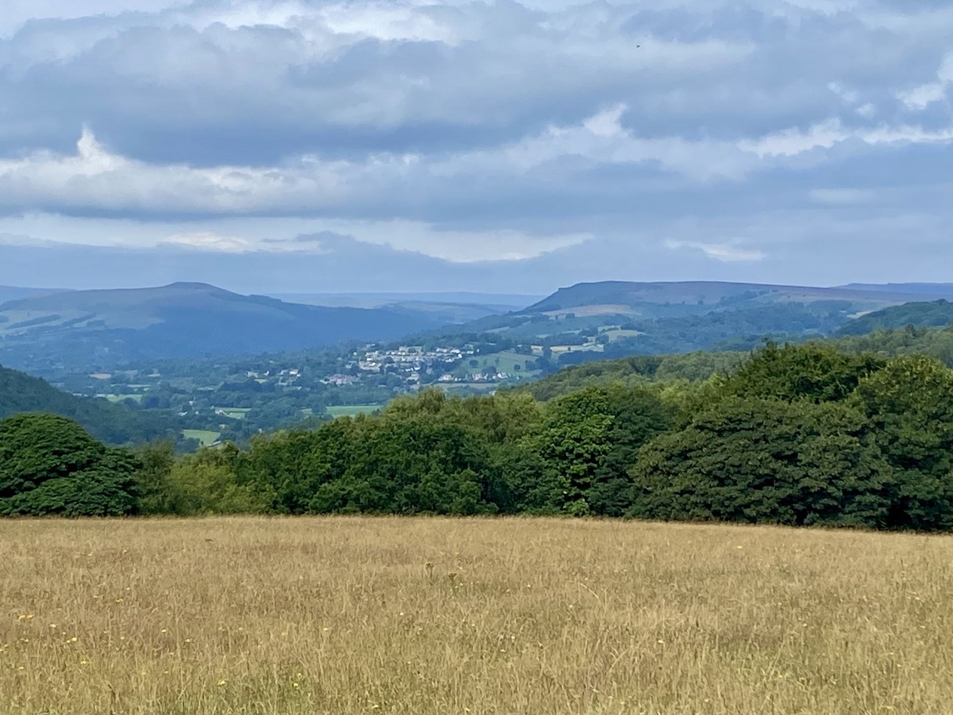Views for miles 
