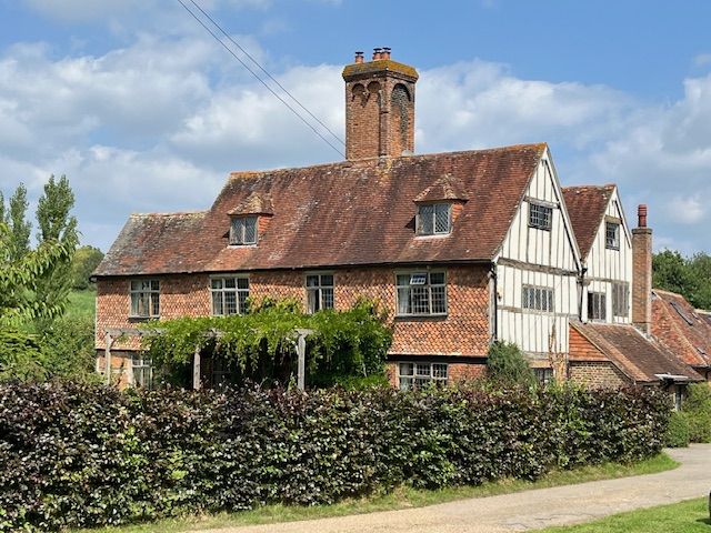 Old house