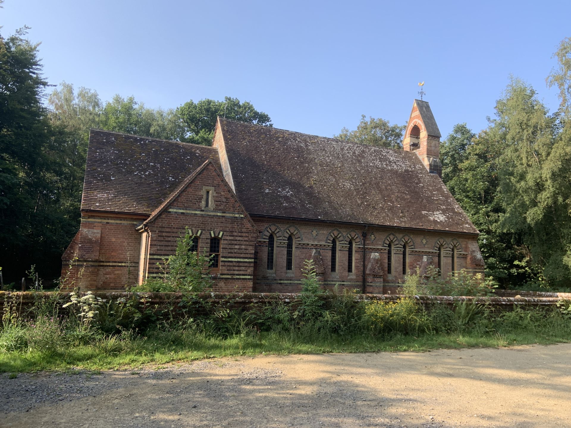 Ebernoe church