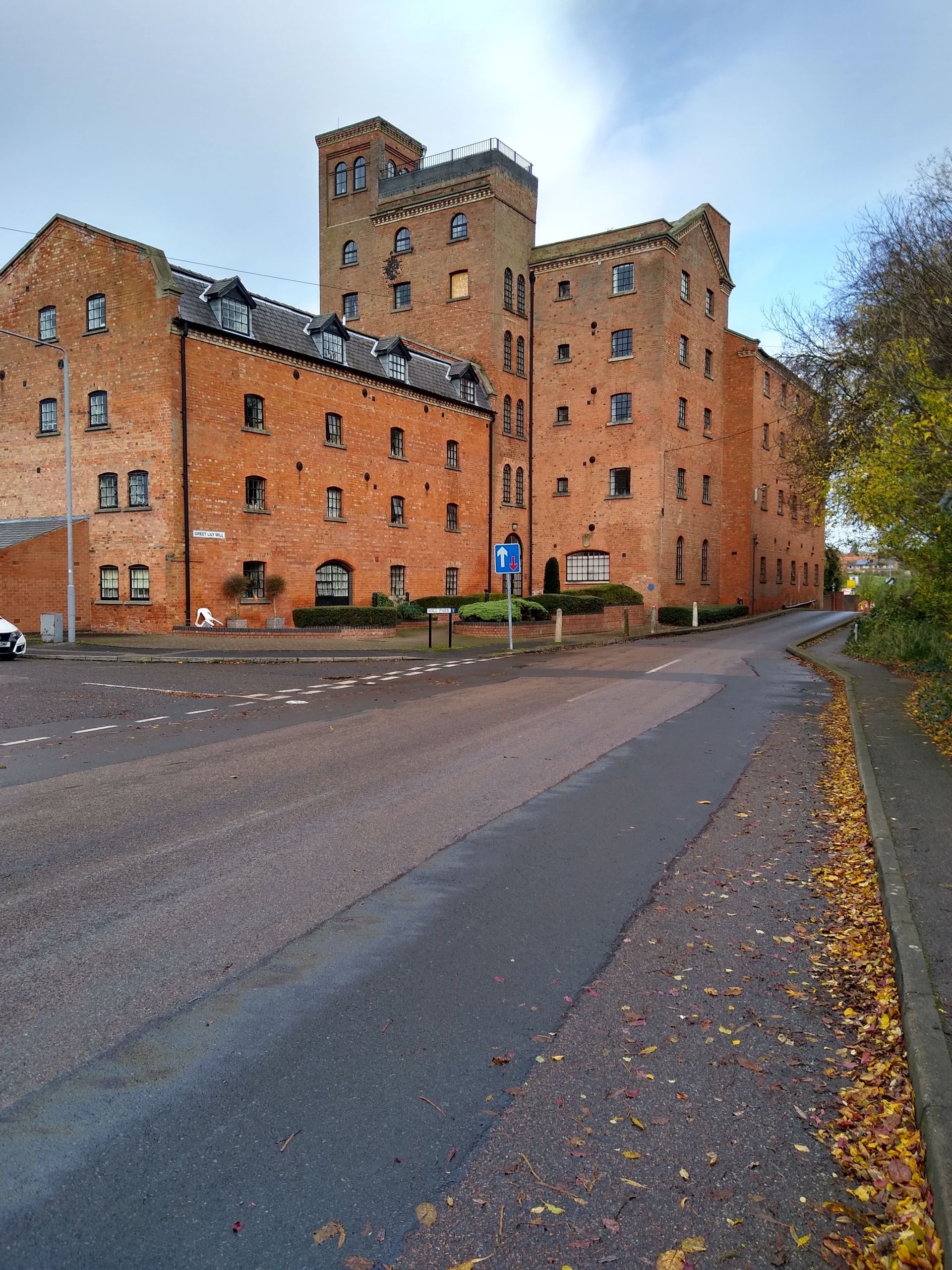 Maythorne Mill