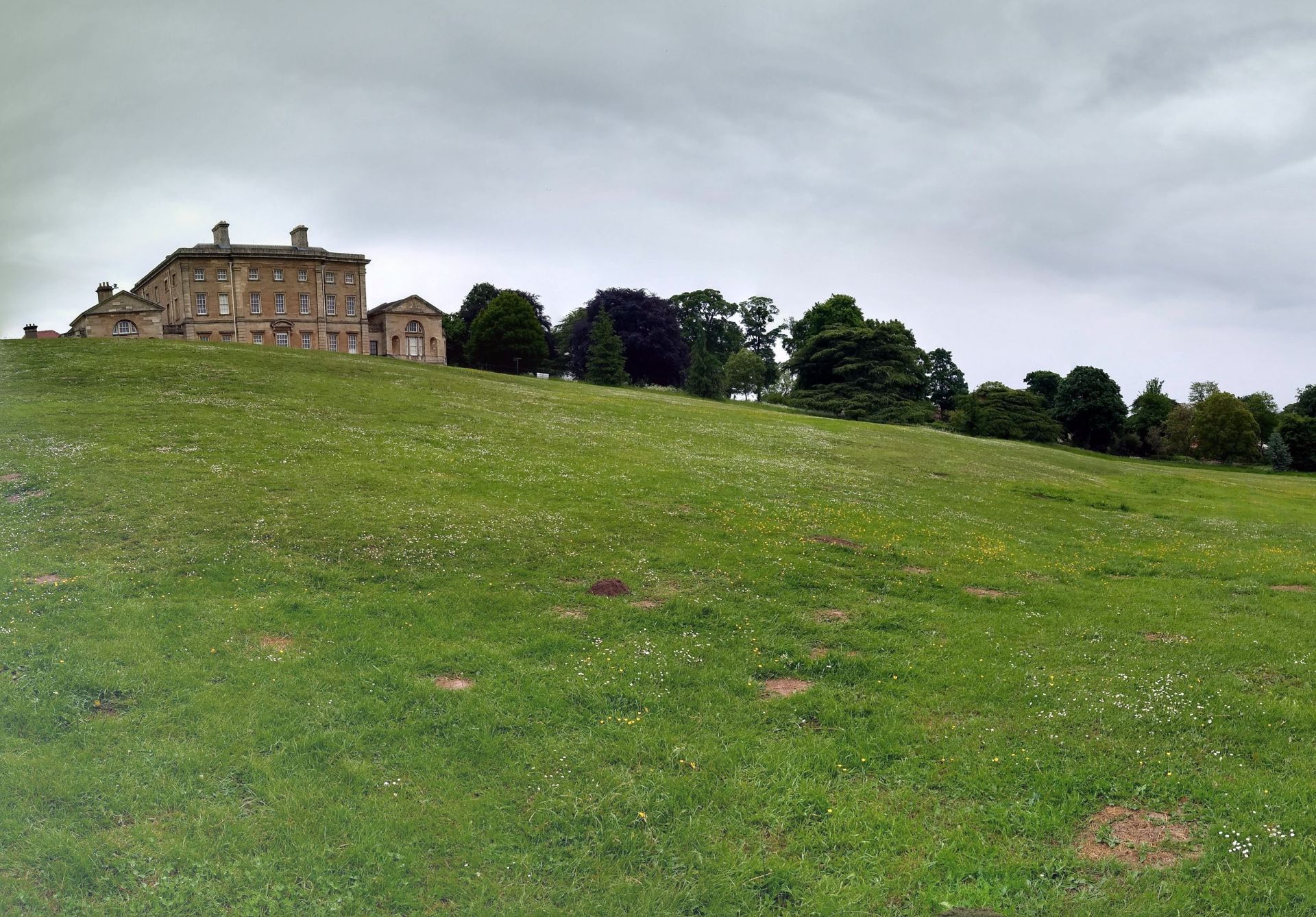 Cusworth Hall