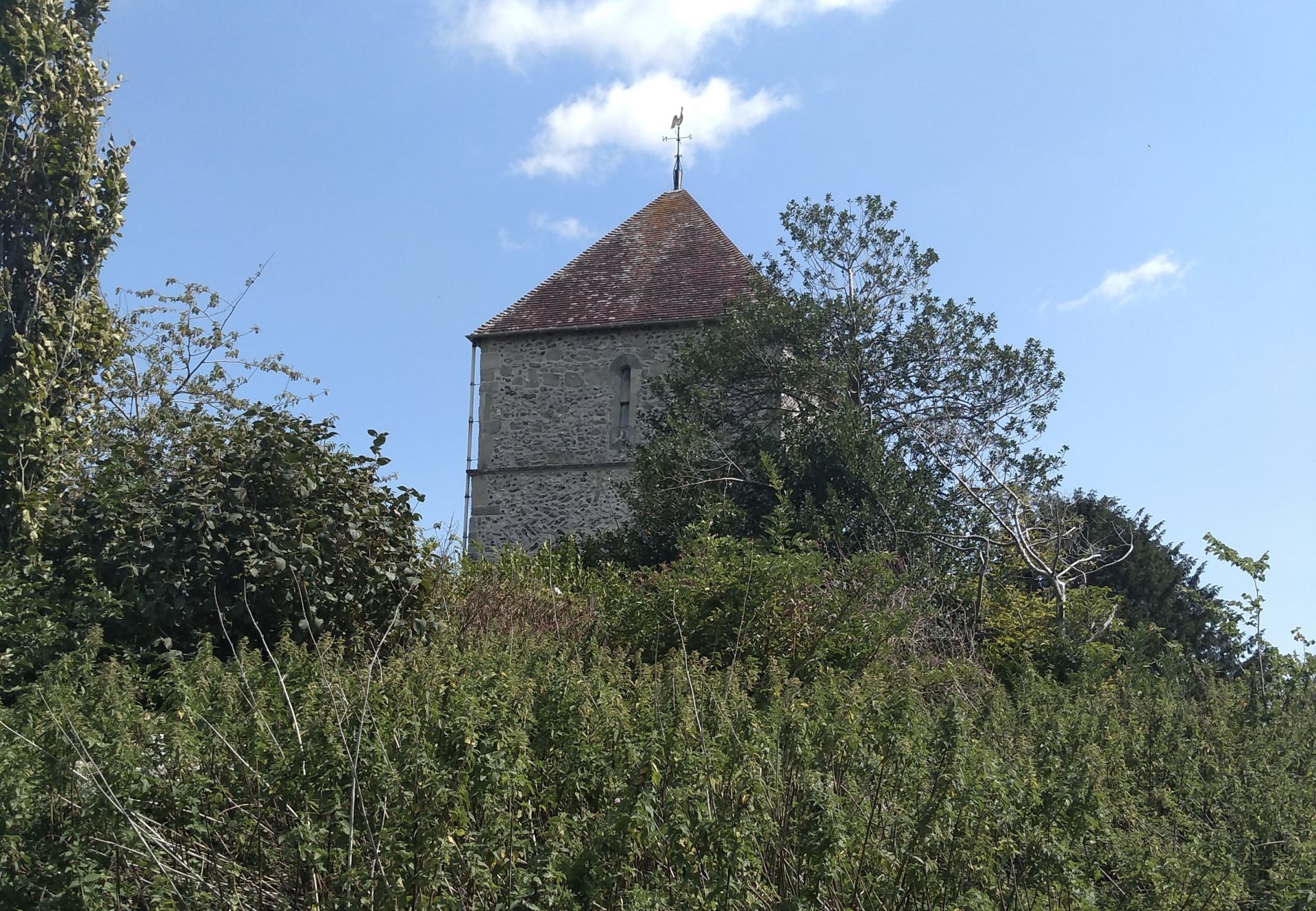Jevington Church