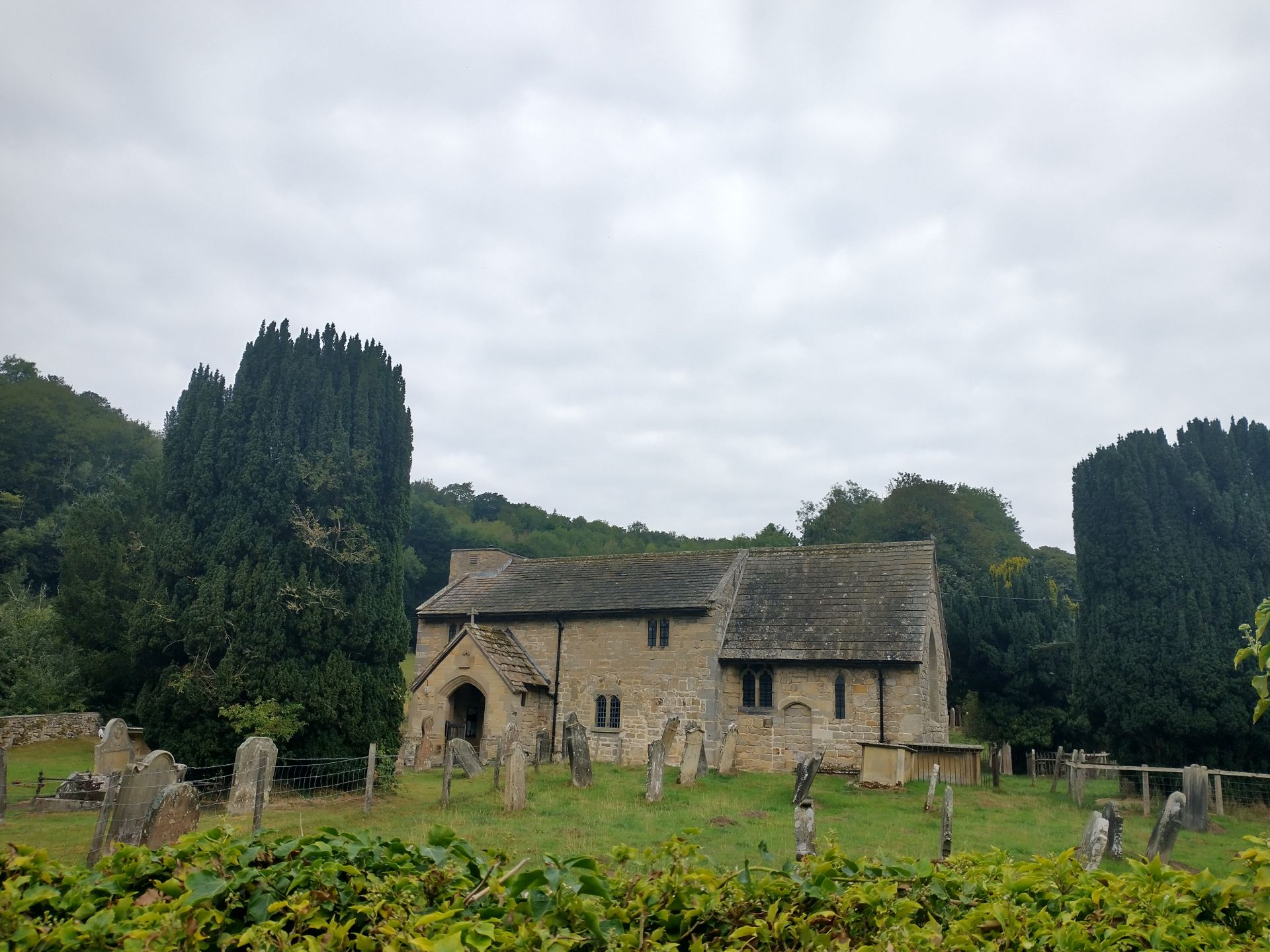St Hilda's Church, Ellerburn