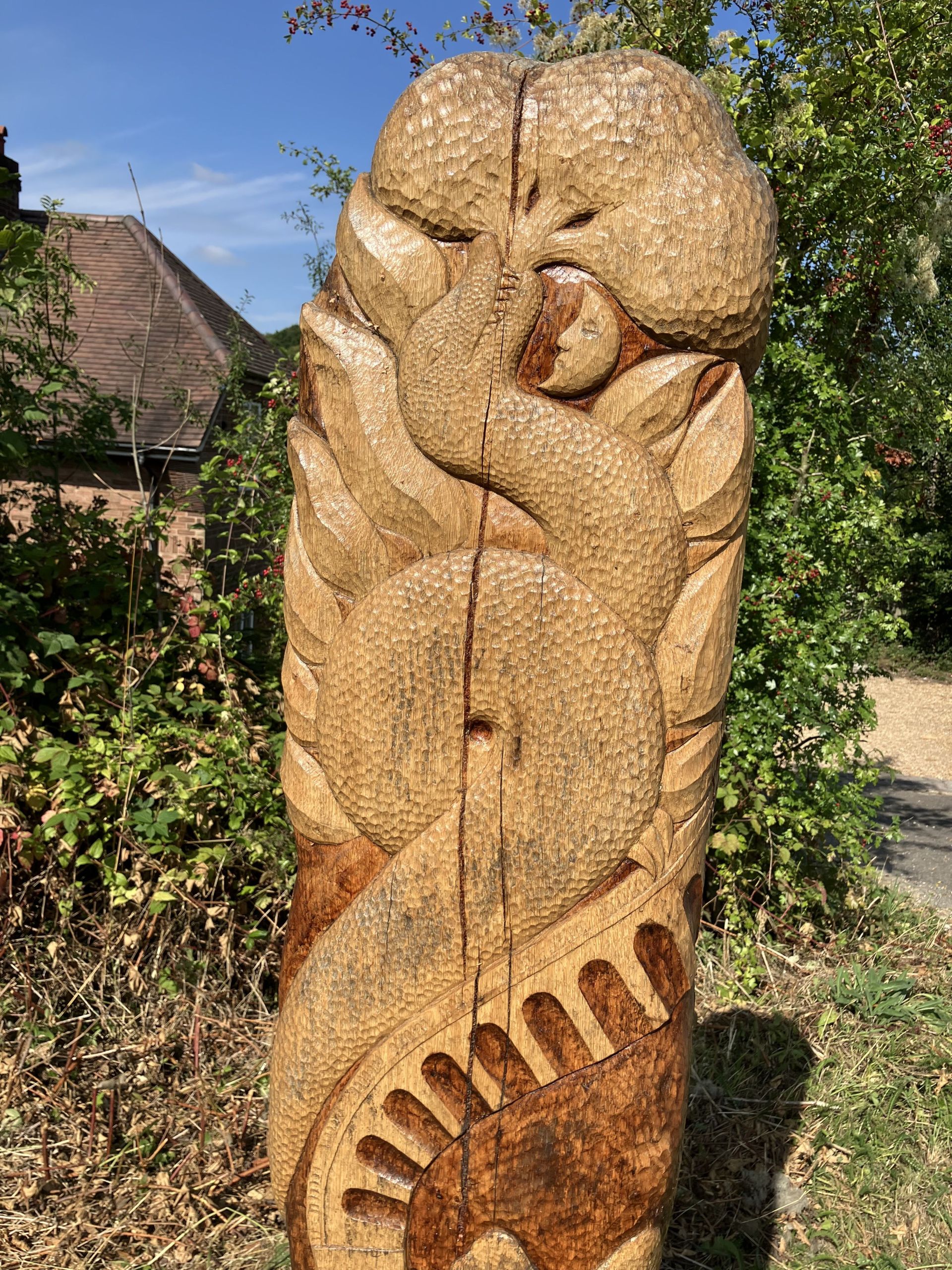 About the place sculpture 