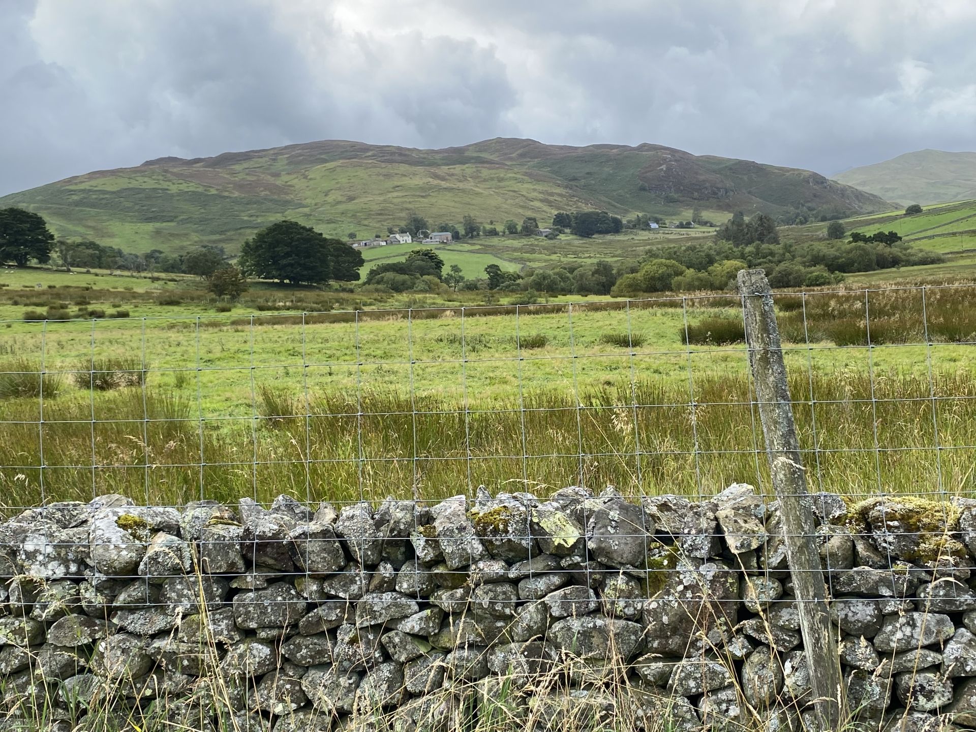 Looking to Gowbarrow