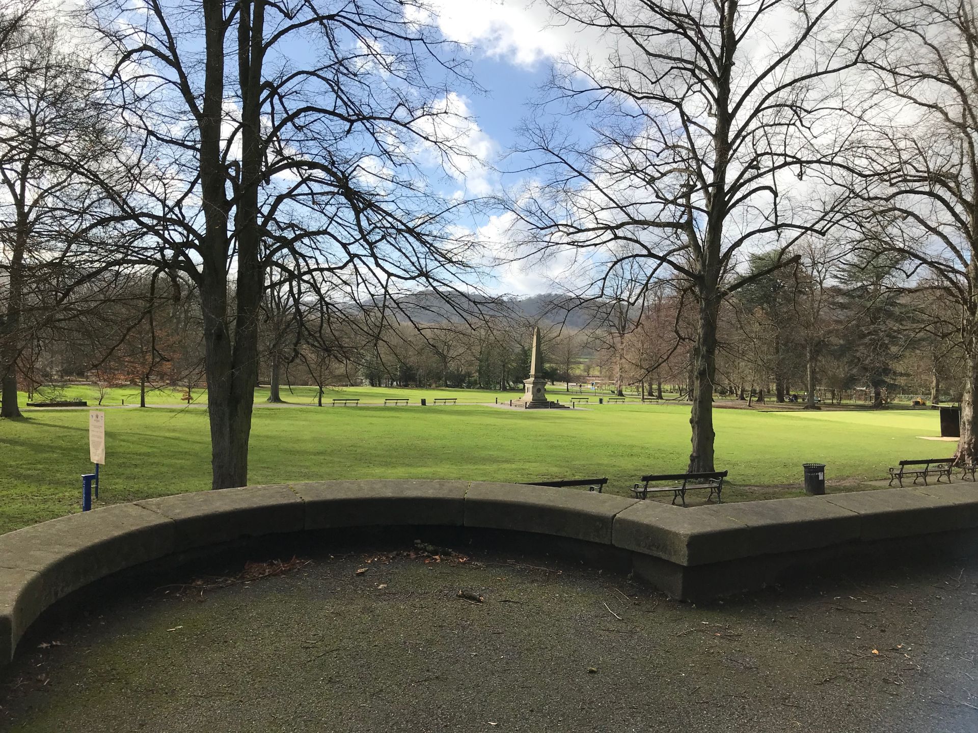 Whitworth Park