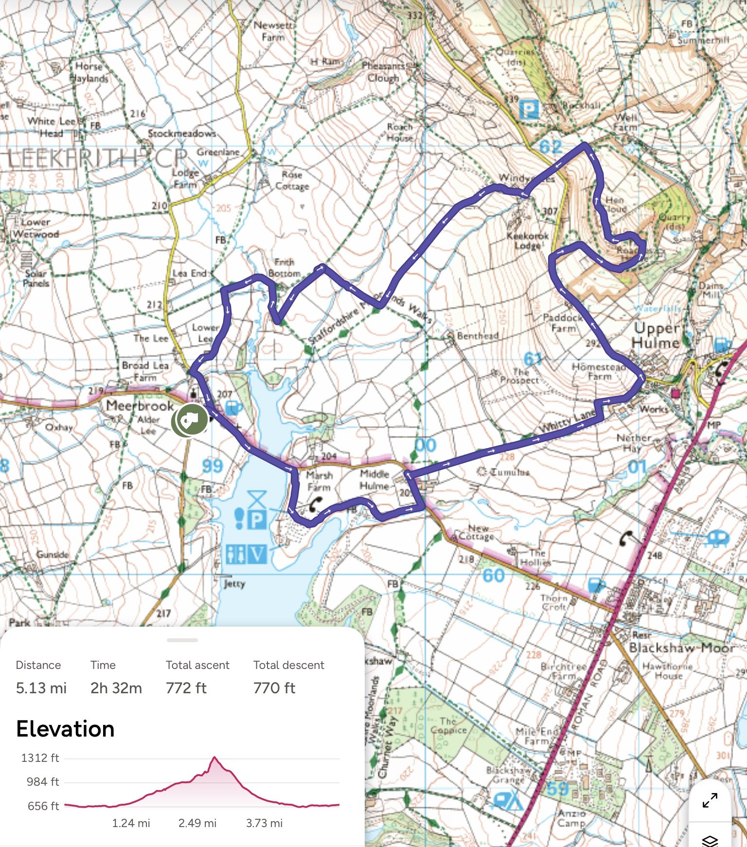 Route