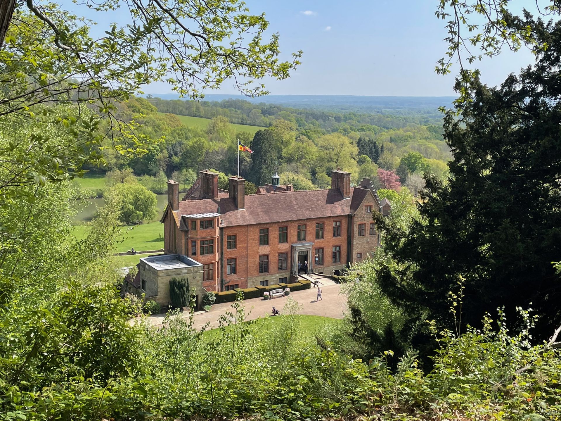 Chartwell House
