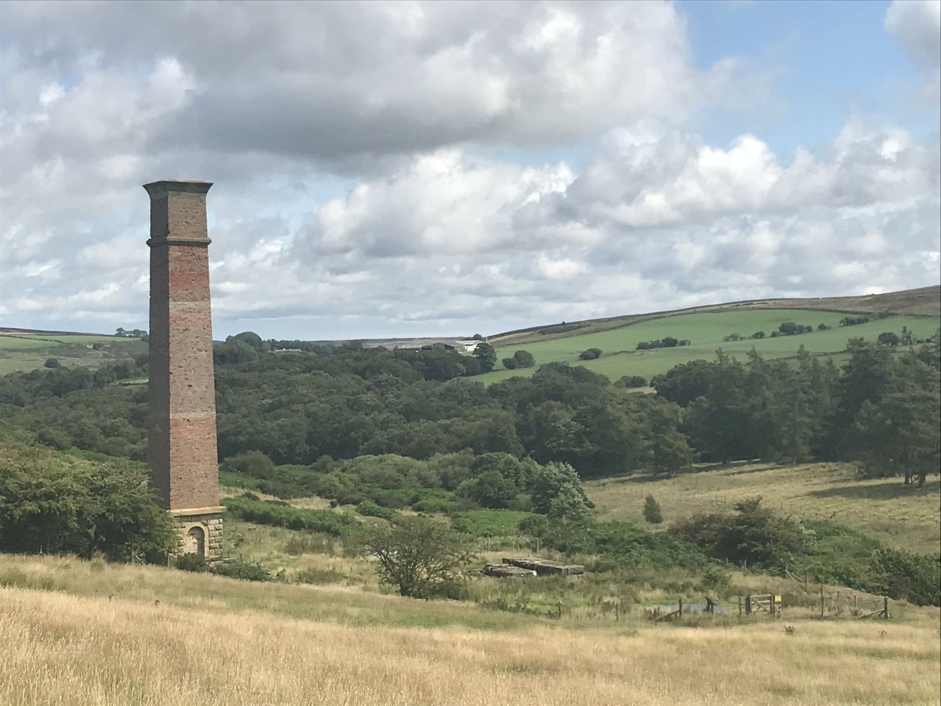 Warren Moor mine
